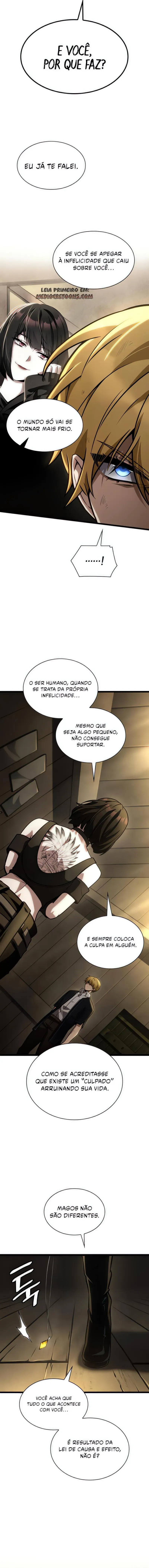 Read The Infinite Mage Português Manga Online