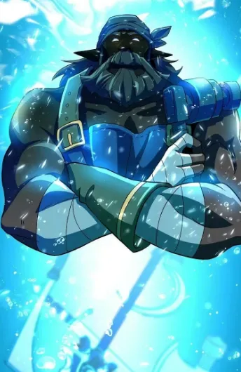 Read The Infinite Mage Português Manga Online