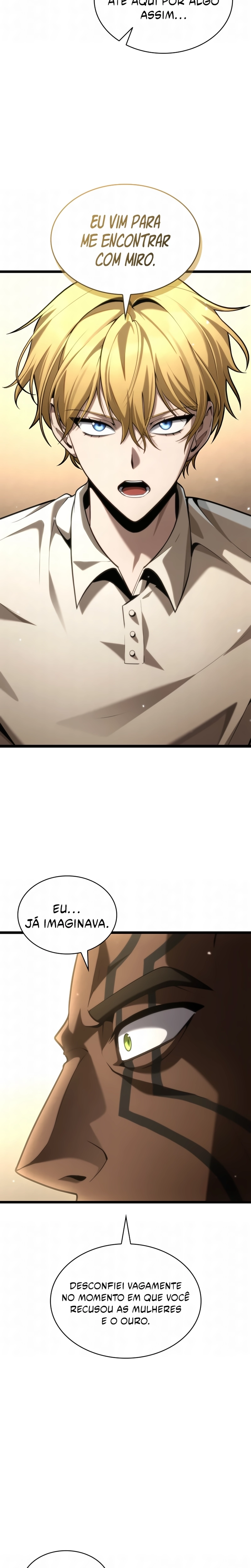 Read The Infinite Mage Português Manga Online