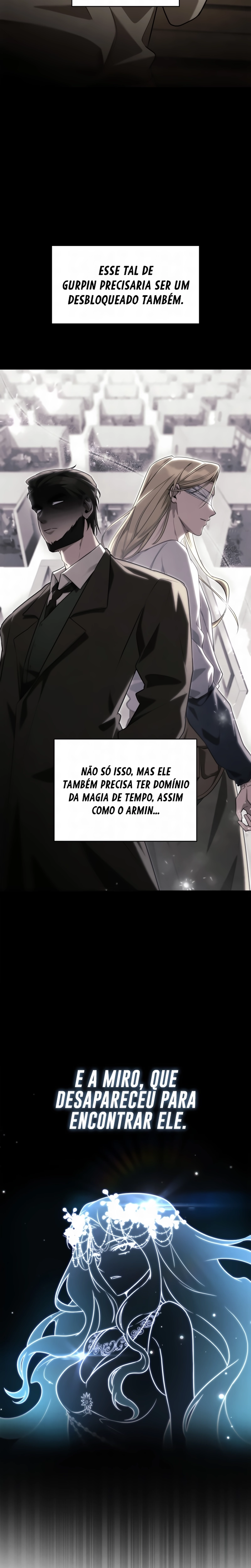 Read The Infinite Mage Português Manga Online