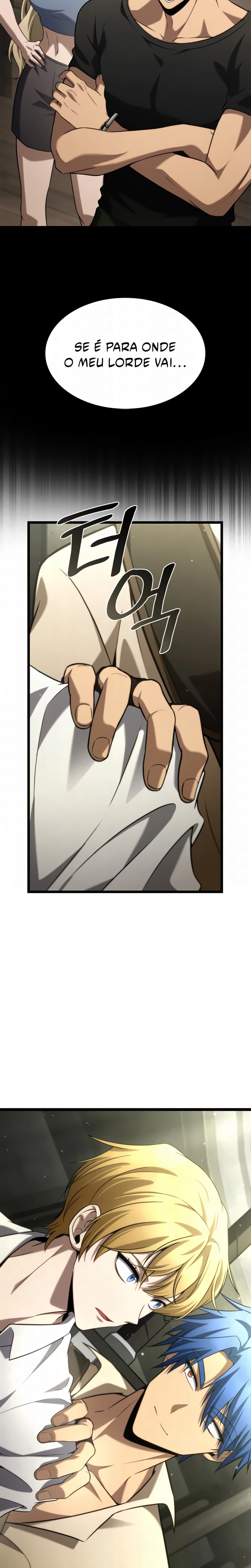 Read The Infinite Mage Português Manga Online