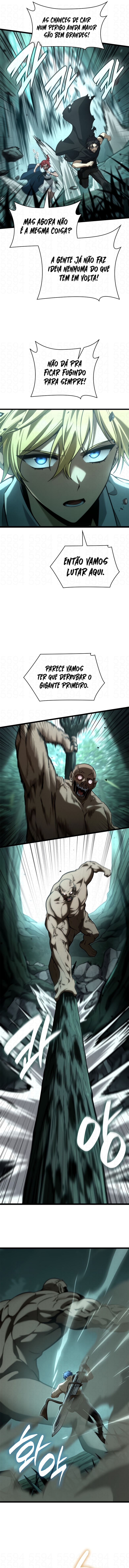 Read The Infinite Mage Português Manga Online