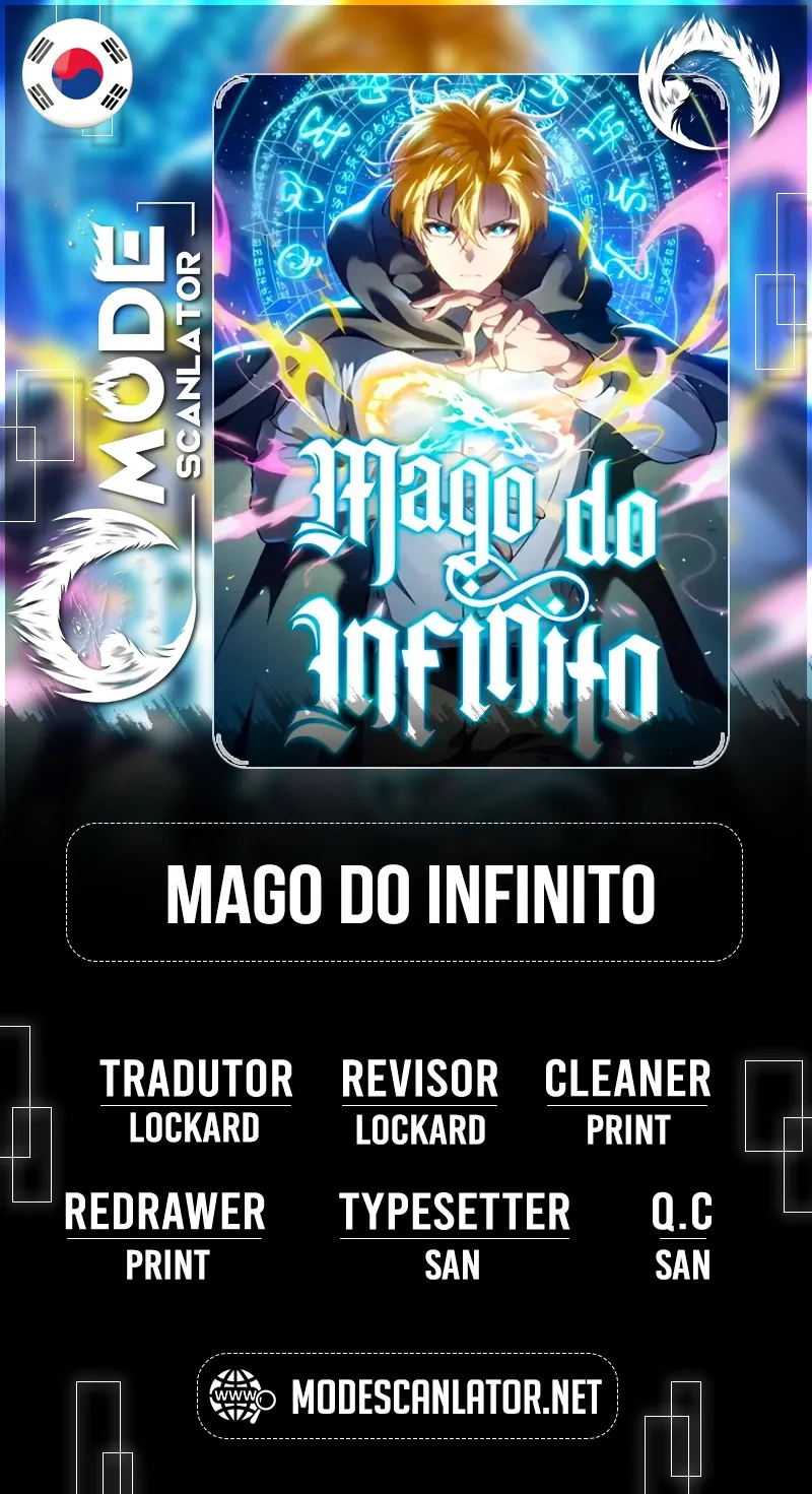 Read The Infinite Mage Português Manga Online