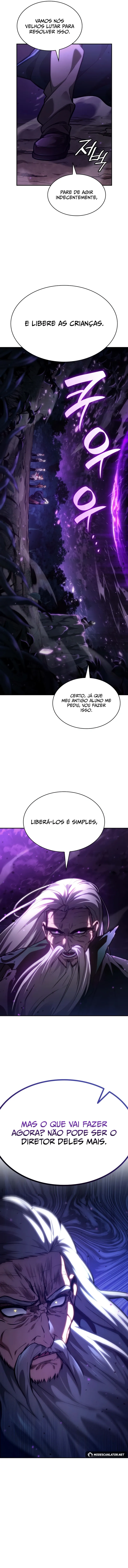 Read The Infinite Mage Português Manga Online