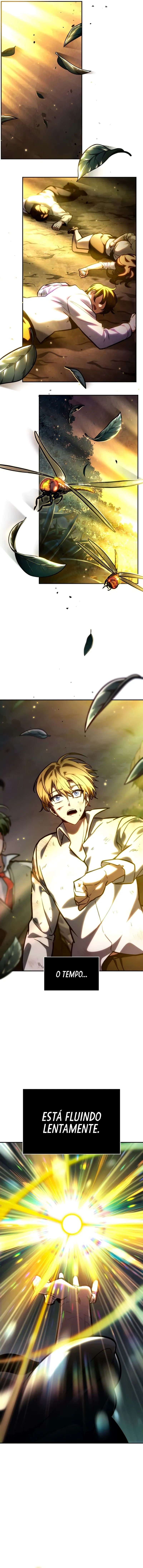 Read The Infinite Mage Português Manga Online