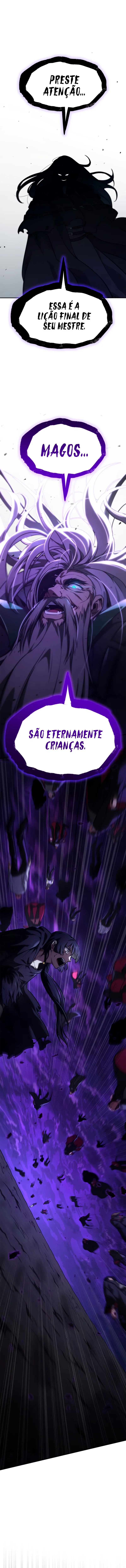 Read The Infinite Mage Português Manga Online