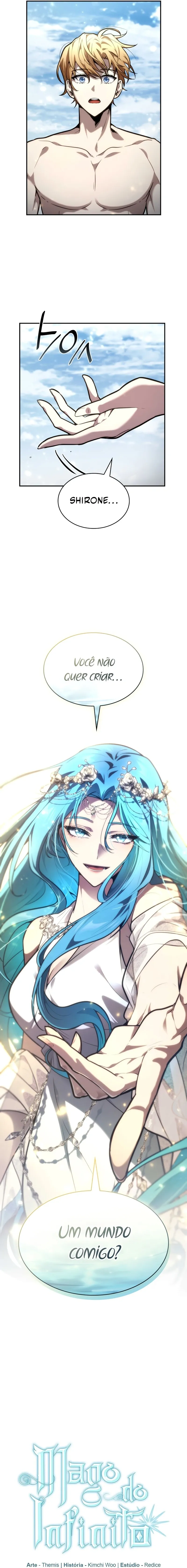 Read The Infinite Mage Português Manga Online