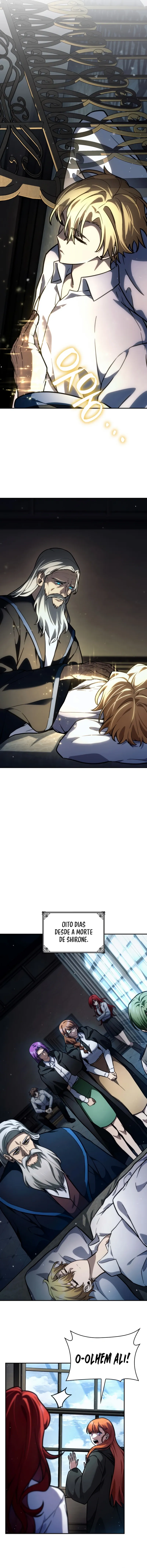 Read The Infinite Mage Português Manga Online