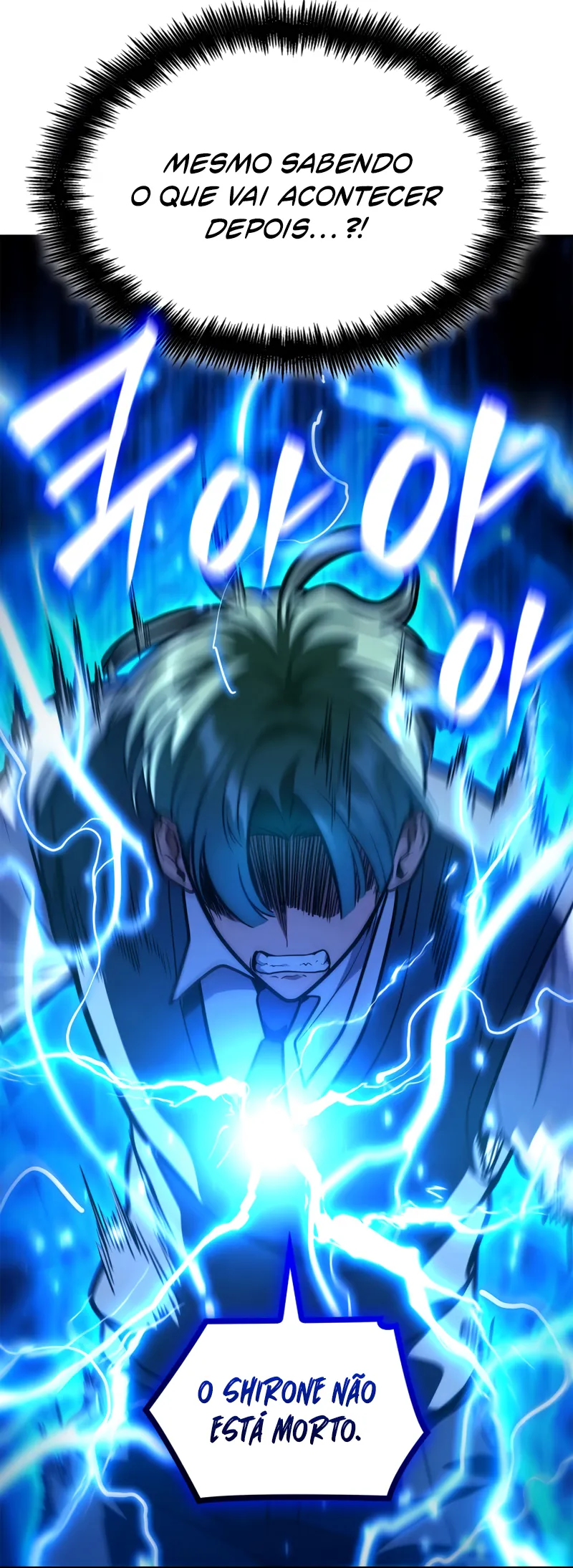 Read The Infinite Mage Português Manga Online