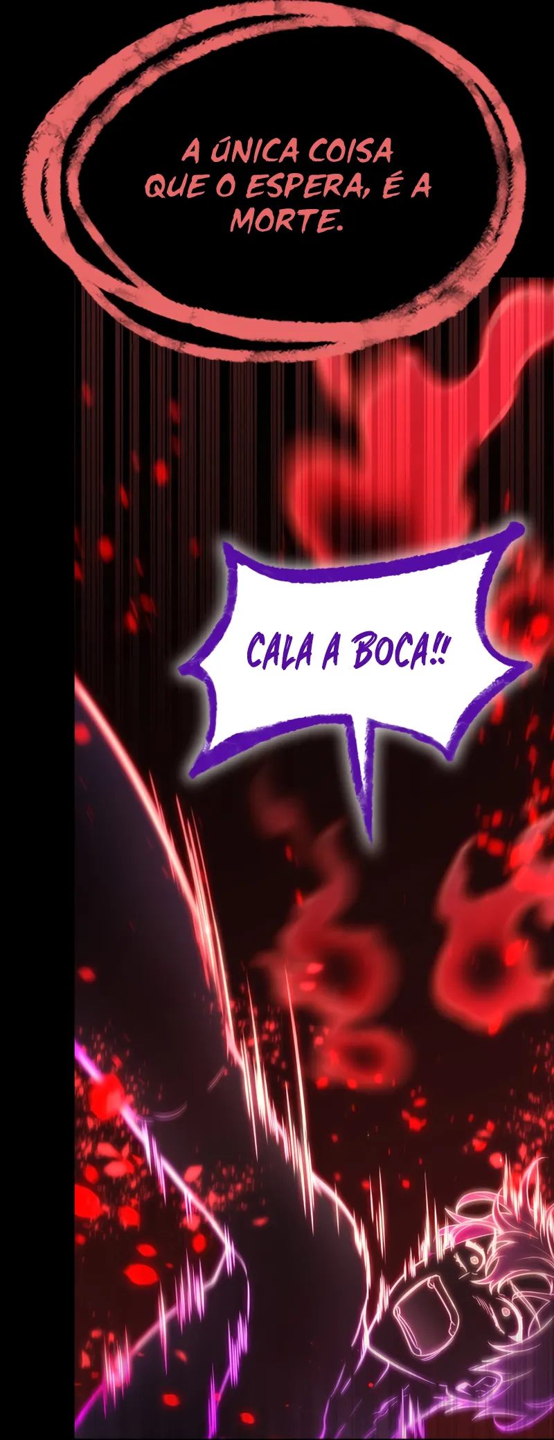 Read The Infinite Mage Português Manga Online