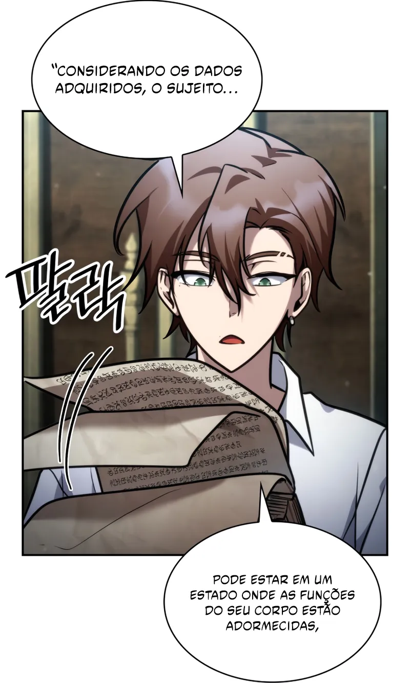 Read The Infinite Mage Português Manga Online