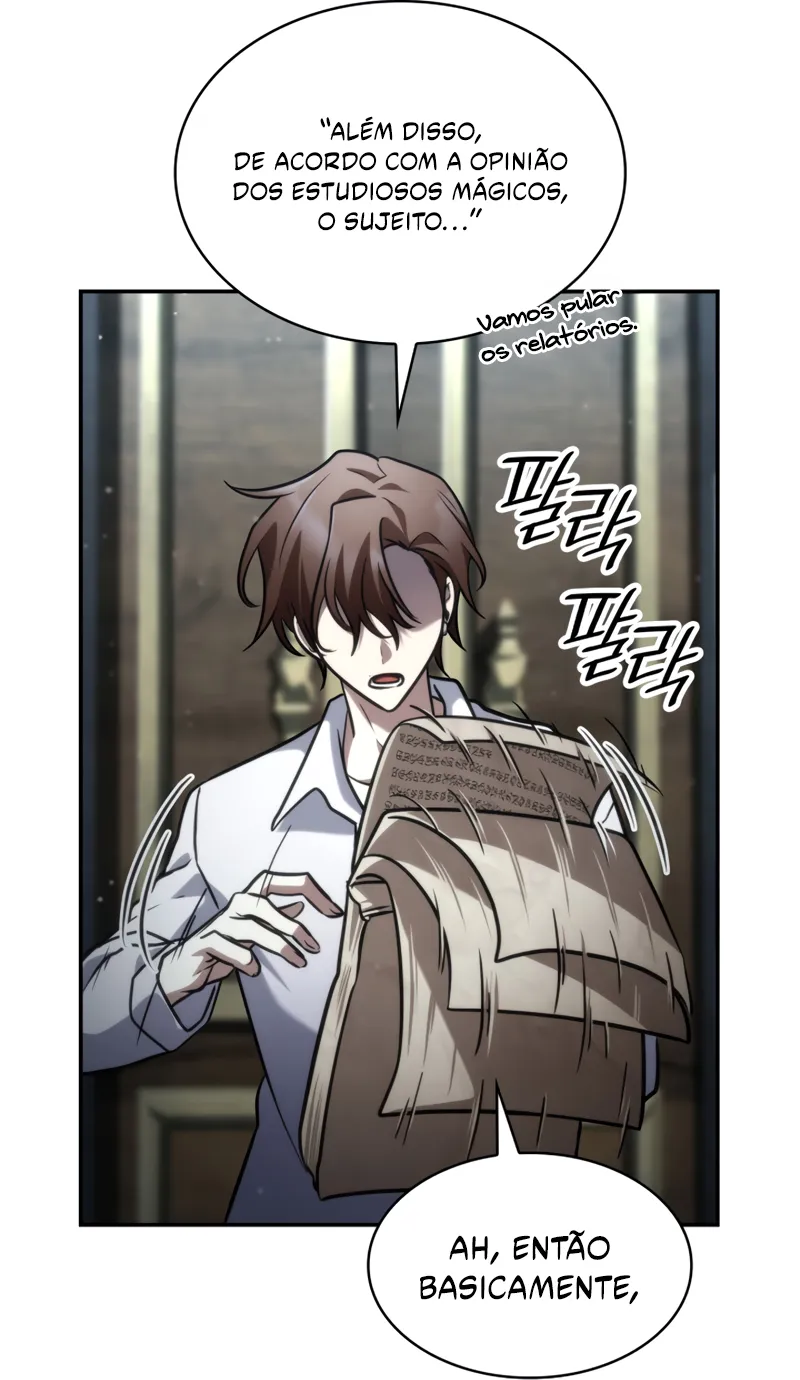 Read The Infinite Mage Português Manga Online