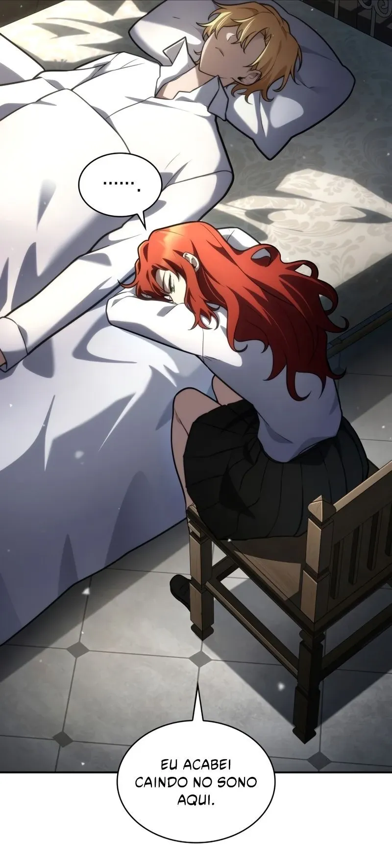 Read The Infinite Mage Português Manga Online