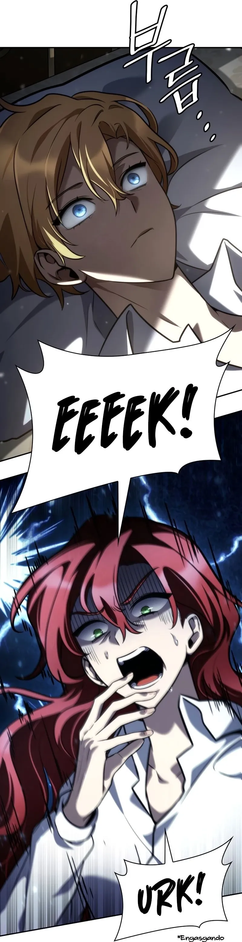 Read The Infinite Mage Português Manga Online