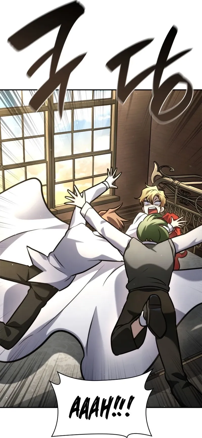 Read The Infinite Mage Português Manga Online