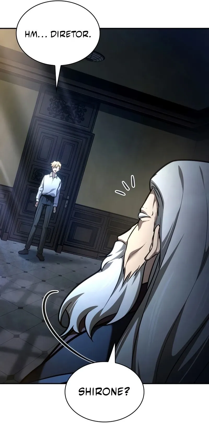 Read The Infinite Mage Português Manga Online