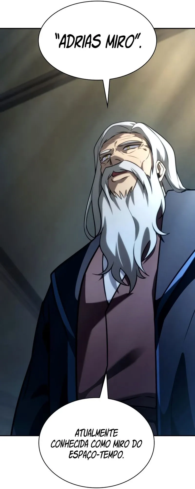 Read The Infinite Mage Português Manga Online