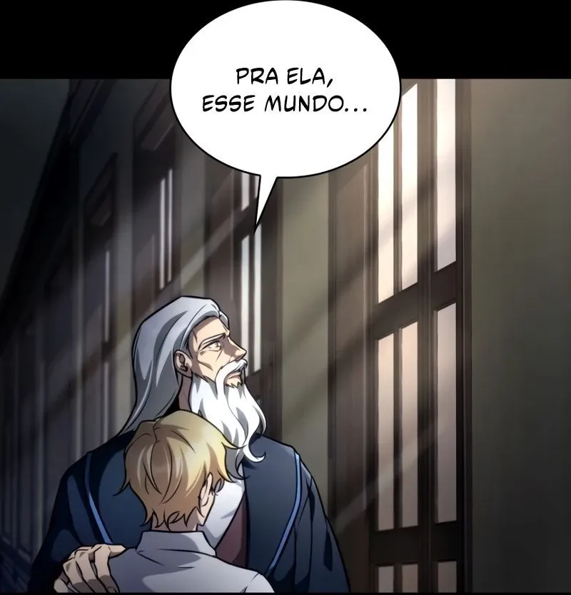 Read The Infinite Mage Português Manga Online