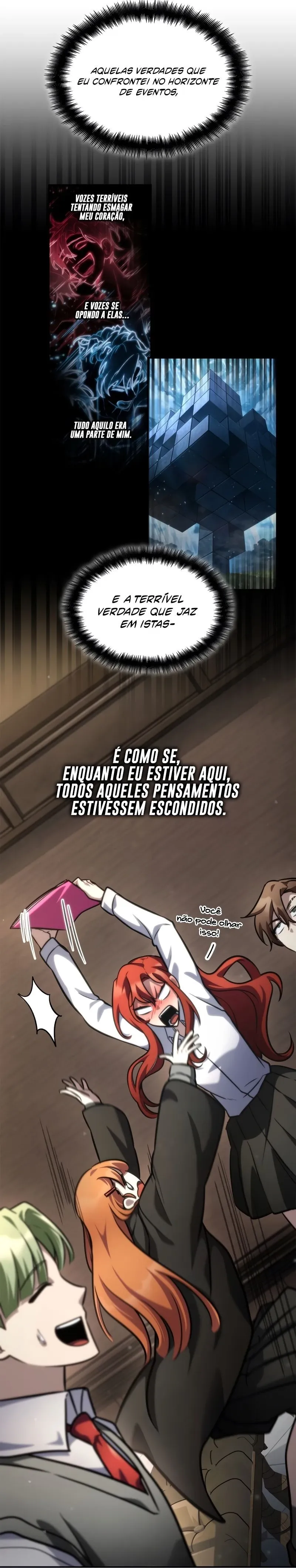 Read The Infinite Mage Português Manga Online