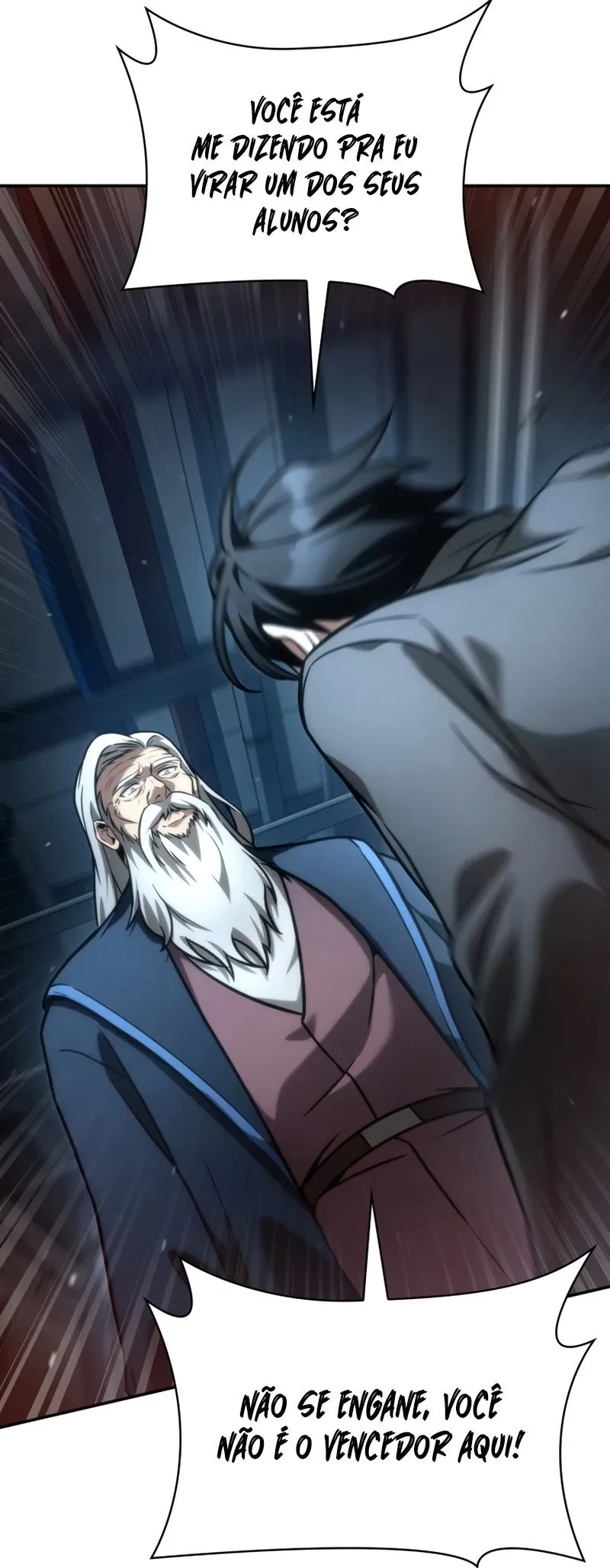 Read The Infinite Mage Português Manga Online