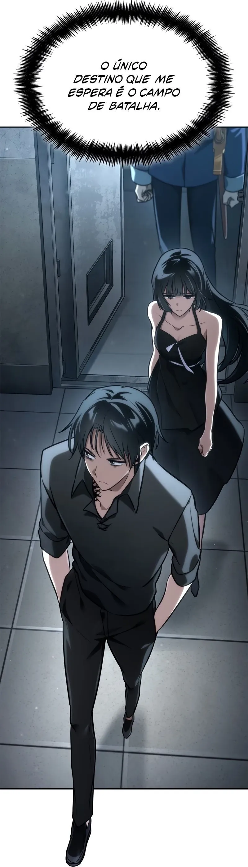 Read The Infinite Mage Português Manga Online