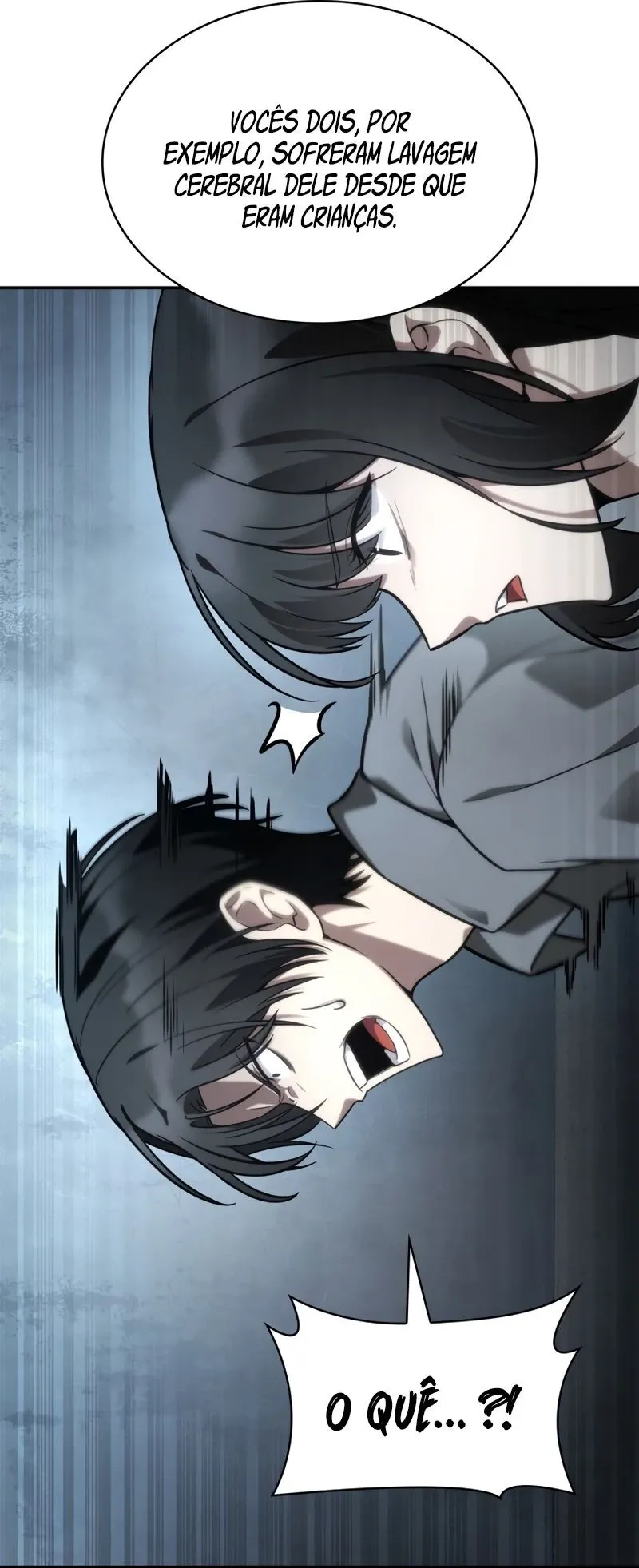 Read The Infinite Mage Português Manga Online