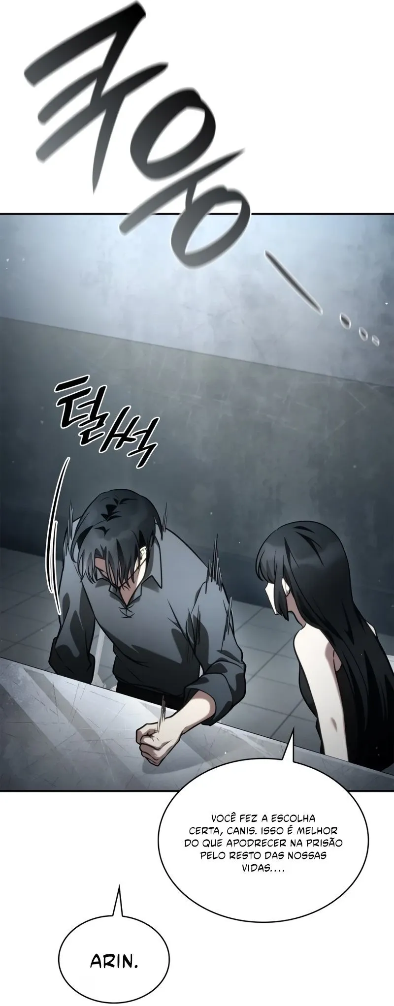 Read The Infinite Mage Português Manga Online