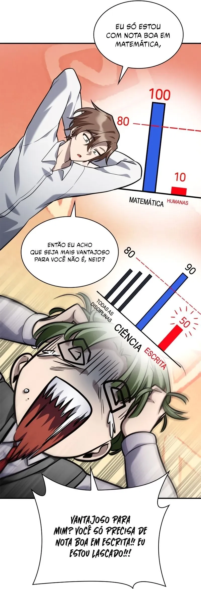 Read The Infinite Mage Português Manga Online