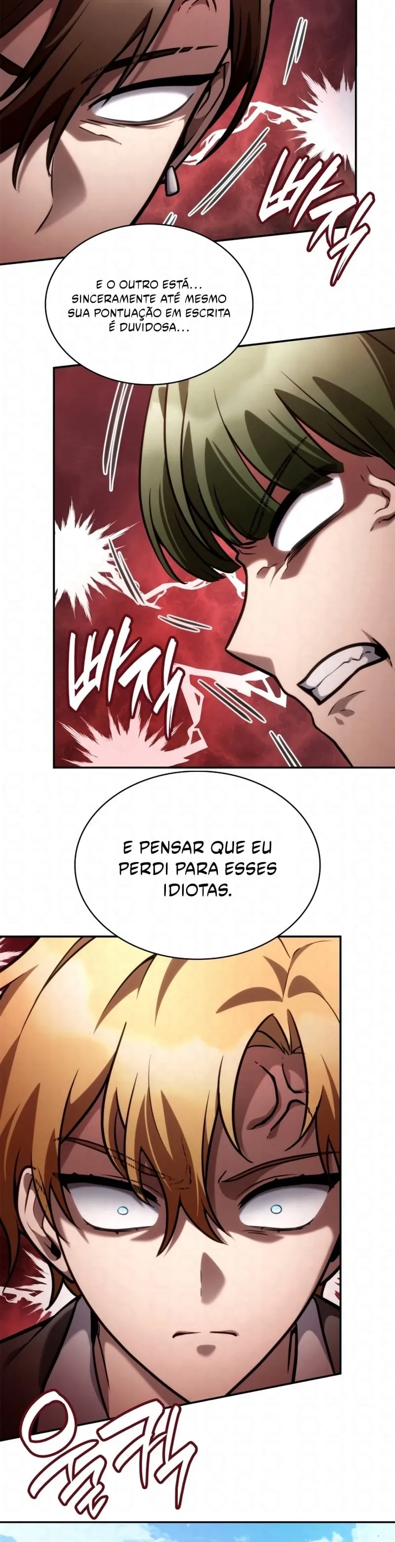 Read The Infinite Mage Português Manga Online