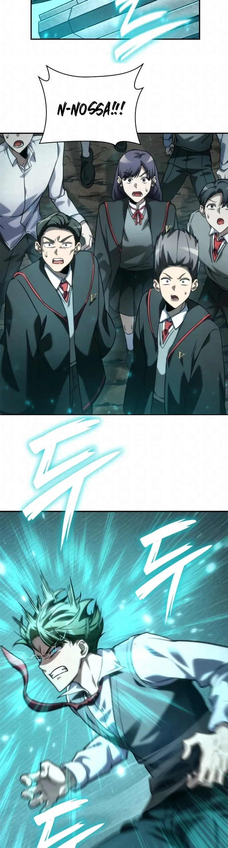 Read The Infinite Mage Português Manga Online