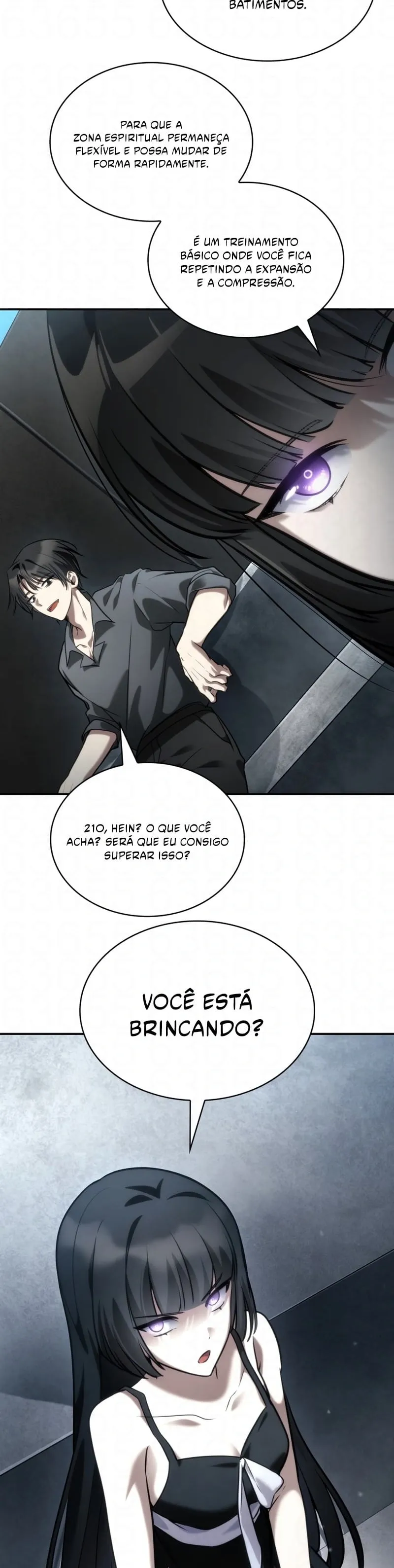 Read The Infinite Mage Português Manga Online