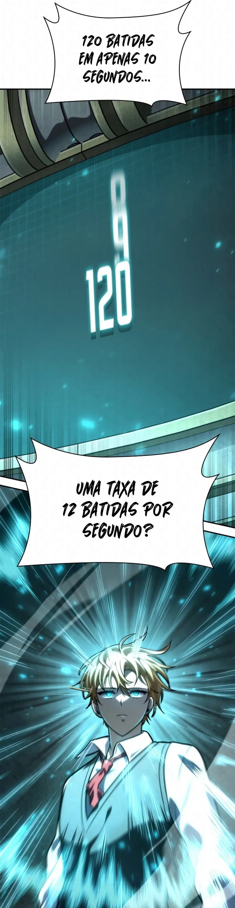 Read The Infinite Mage Português Manga Online