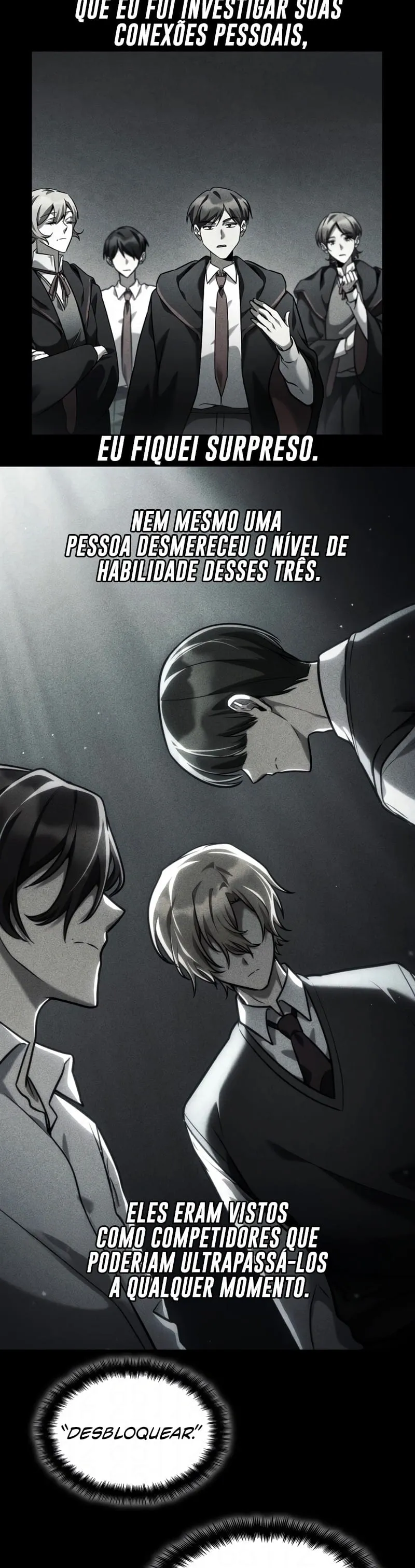 Read The Infinite Mage Português Manga Online