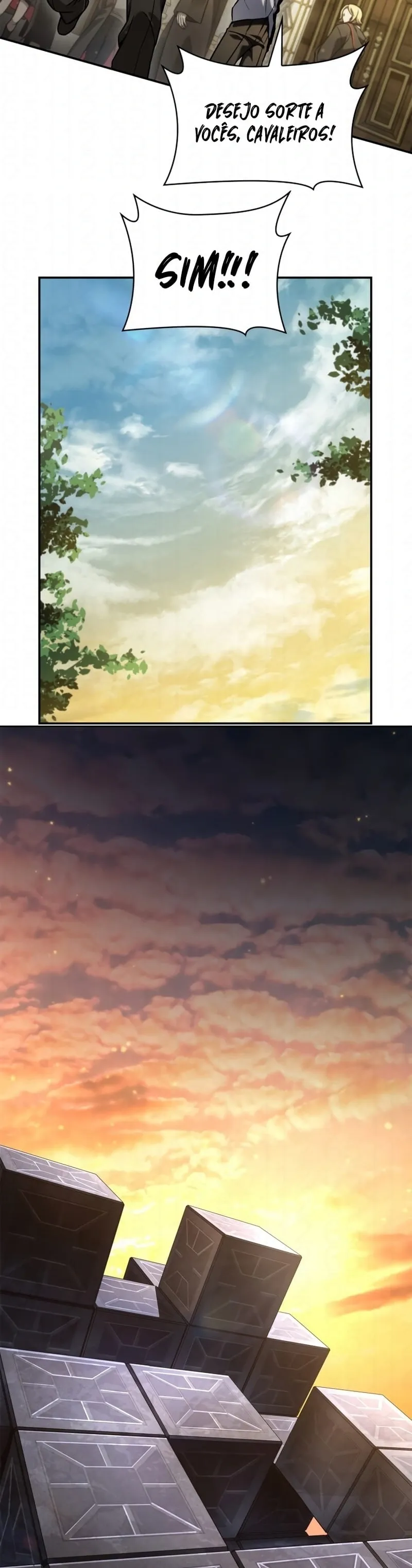 Read The Infinite Mage Português Manga Online