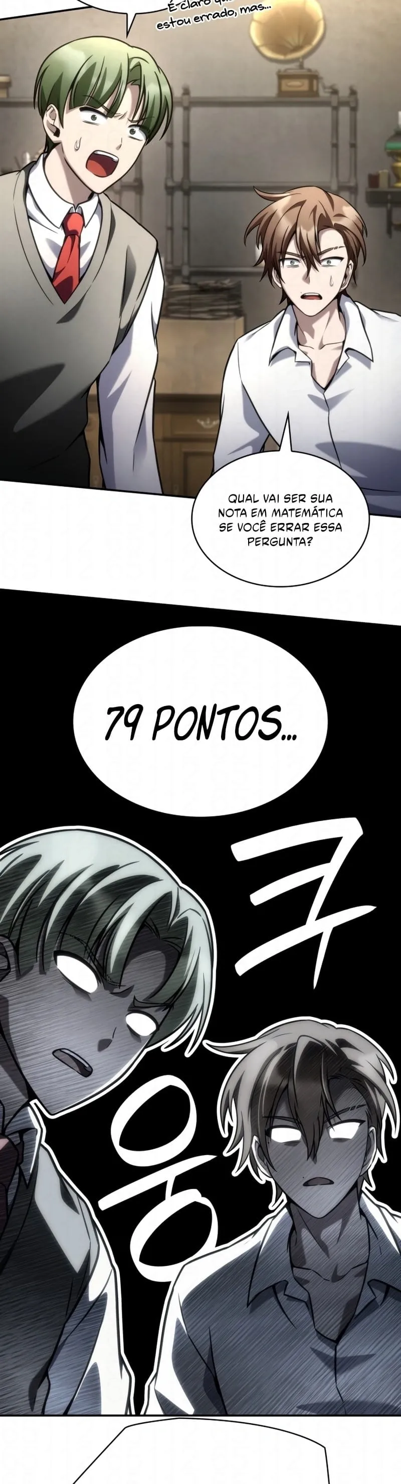 Read The Infinite Mage Português Manga Online