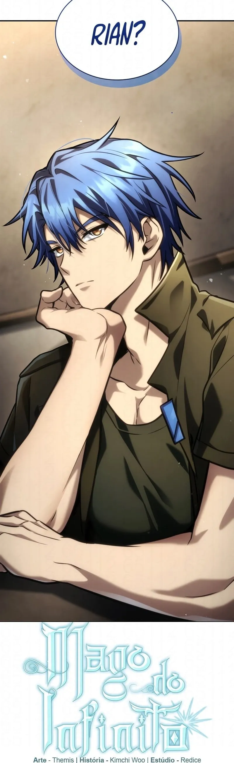 Read The Infinite Mage Português Manga Online