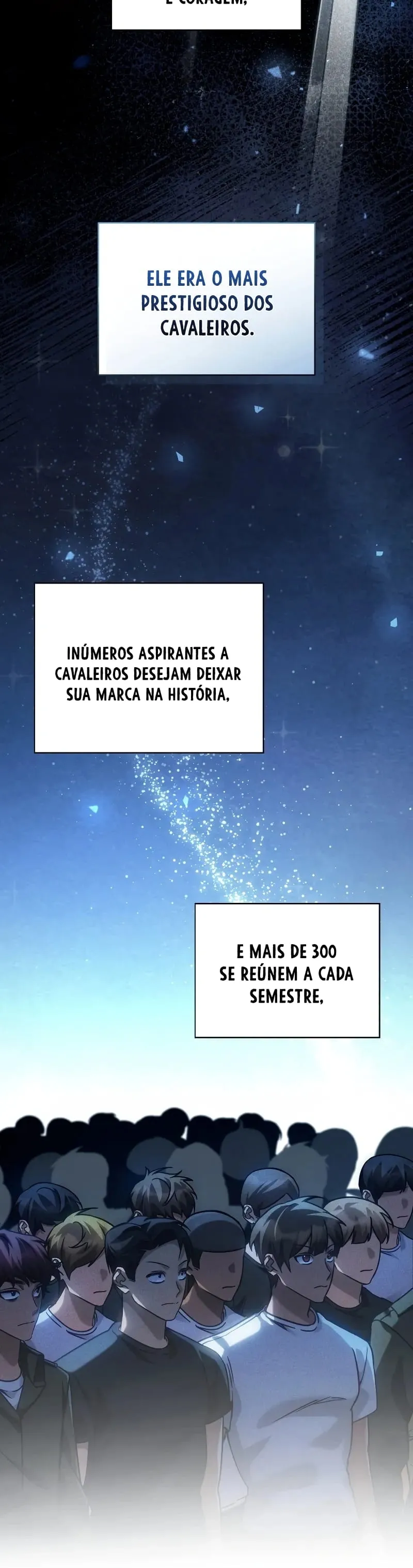 Read The Infinite Mage Português Manga Online