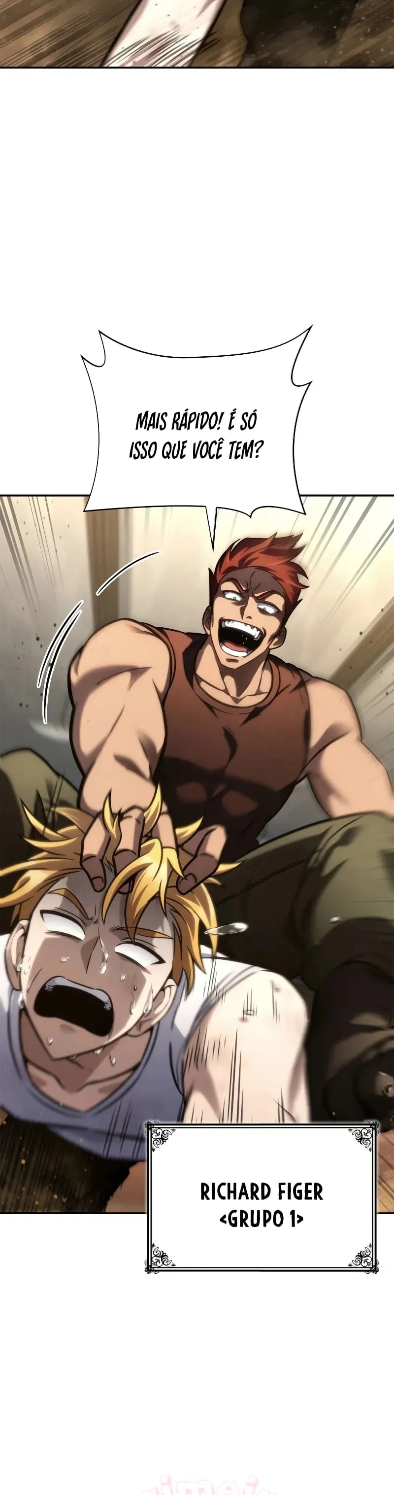 Read The Infinite Mage Português Manga Online