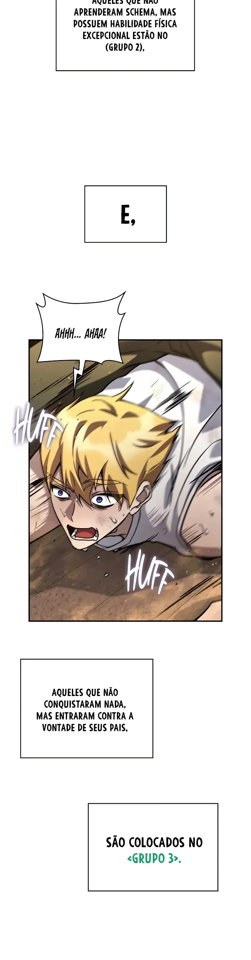 Read The Infinite Mage Português Manga Online