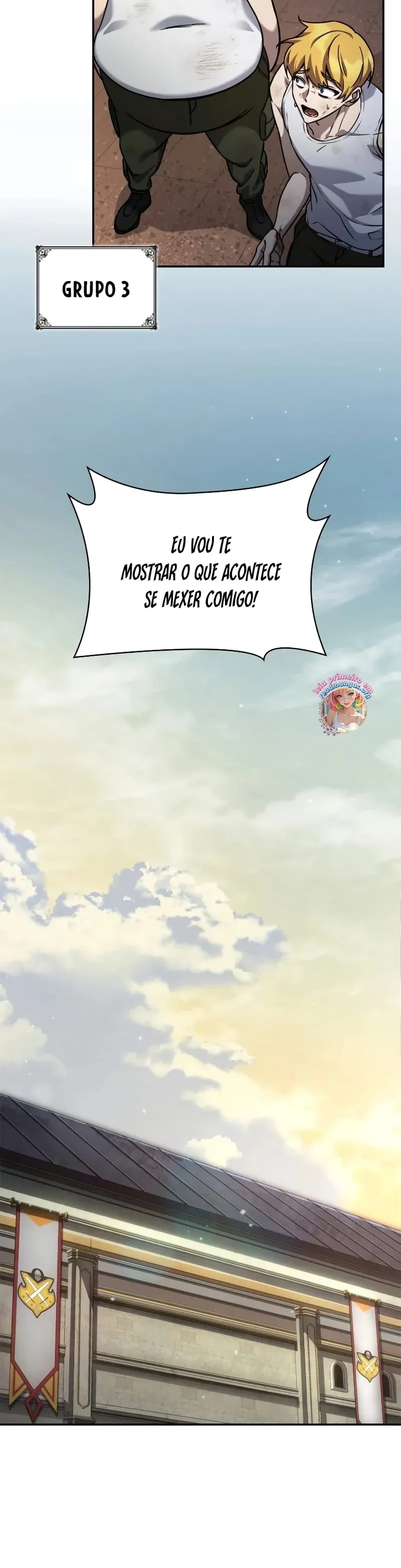 Read The Infinite Mage Português Manga Online