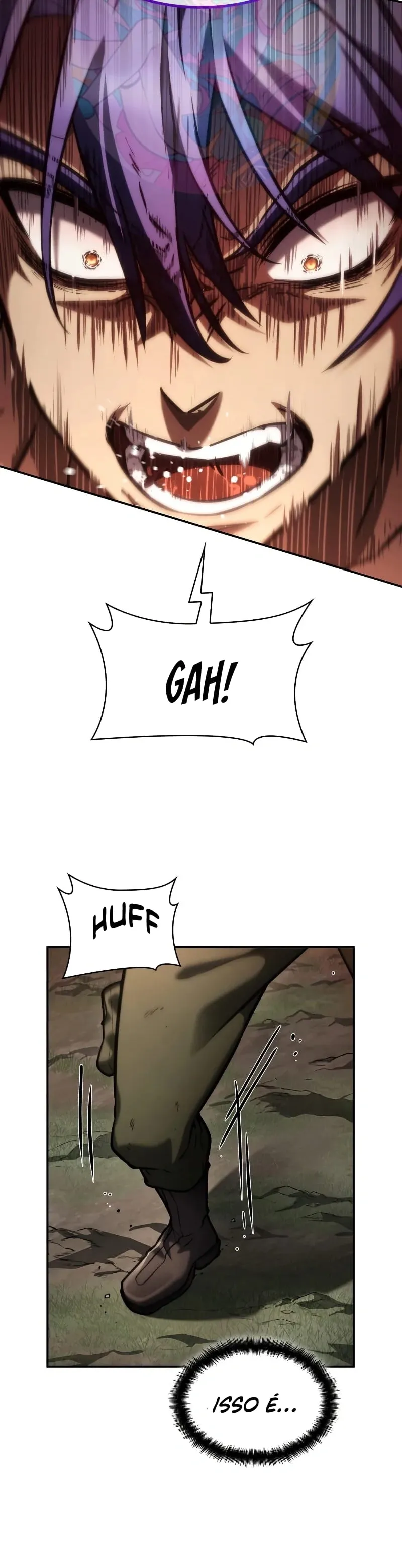 Read The Infinite Mage Português Manga Online