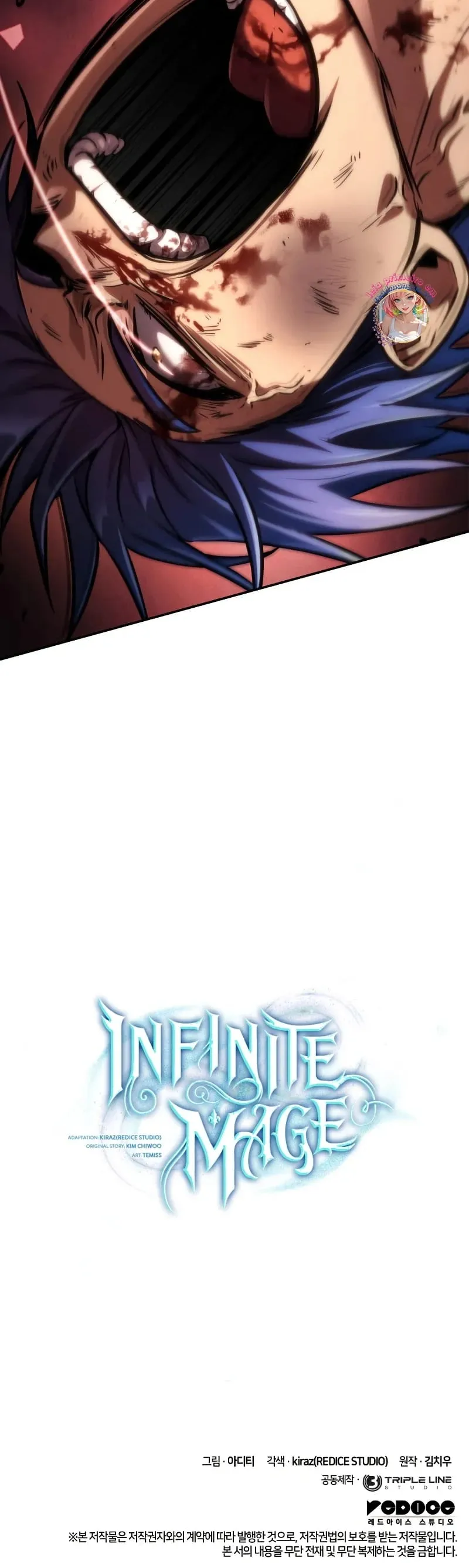 Read The Infinite Mage Português Manga Online