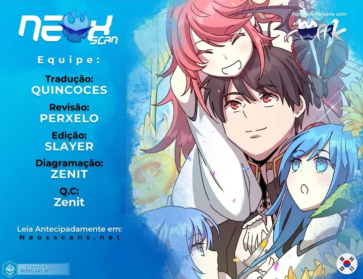 Read The Max Level Hero Has Returned Português Manga Online