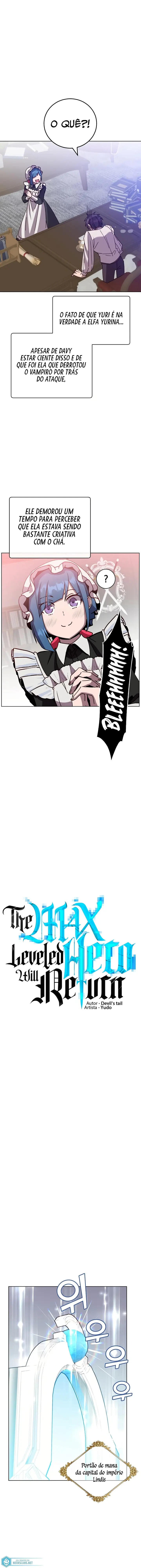 Read The Max Level Hero Has Returned Português Manga Online