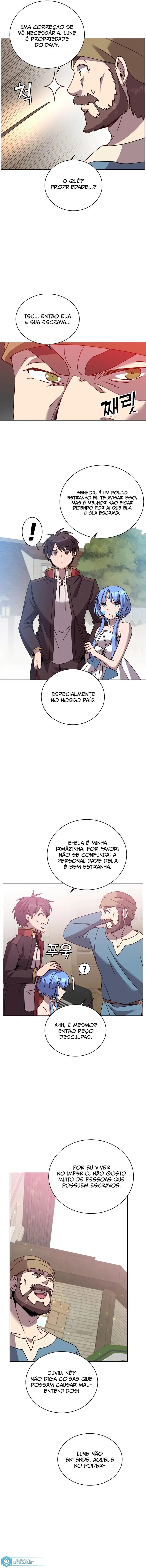 Read The Max Level Hero Has Returned Português Manga Online