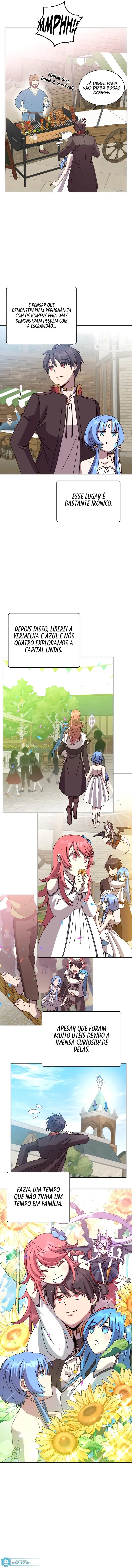 Read The Max Level Hero Has Returned Português Manga Online