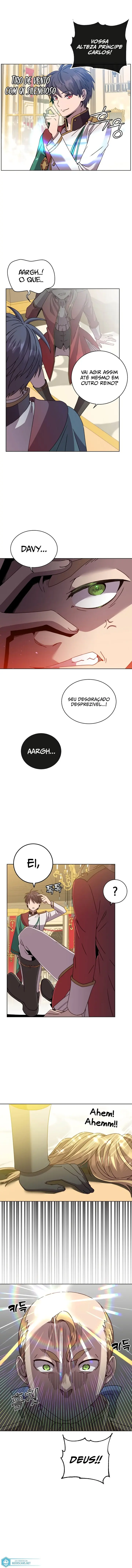 Read The Max Level Hero Has Returned Português Manga Online