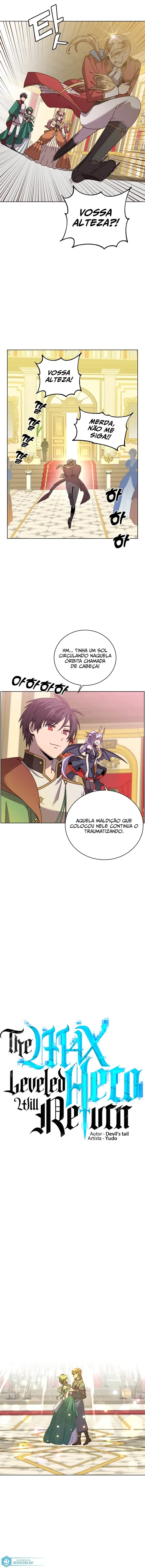 Read The Max Level Hero Has Returned Português Manga Online