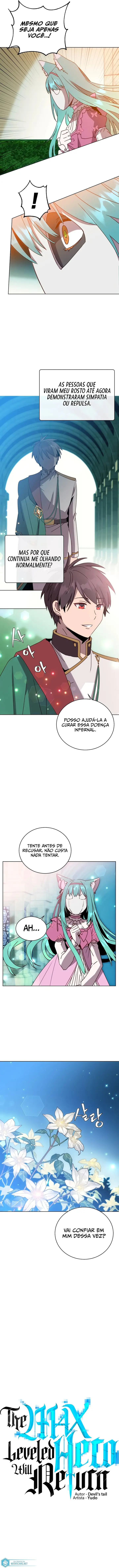 Read The Max Level Hero Has Returned Português Manga Online