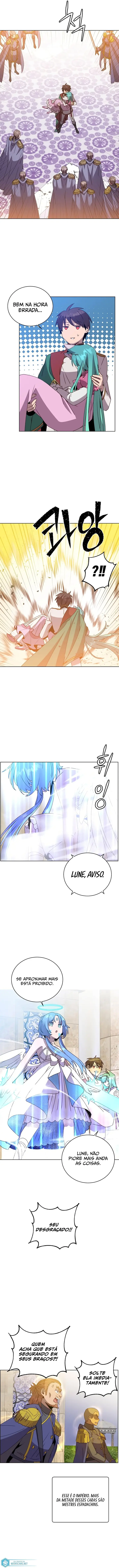 Read The Max Level Hero Has Returned Português Manga Online